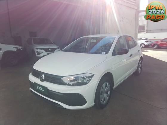 VOLKSWAGEN POLO 1.0 MPI TRACK MANUAL